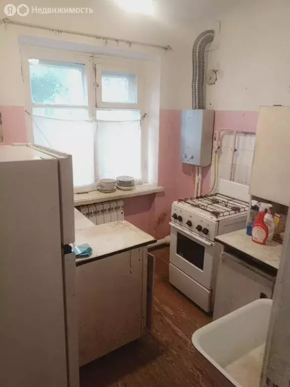 2-комнатная квартира: Донской, Новая улица, 24 (44 м) - Фото 1