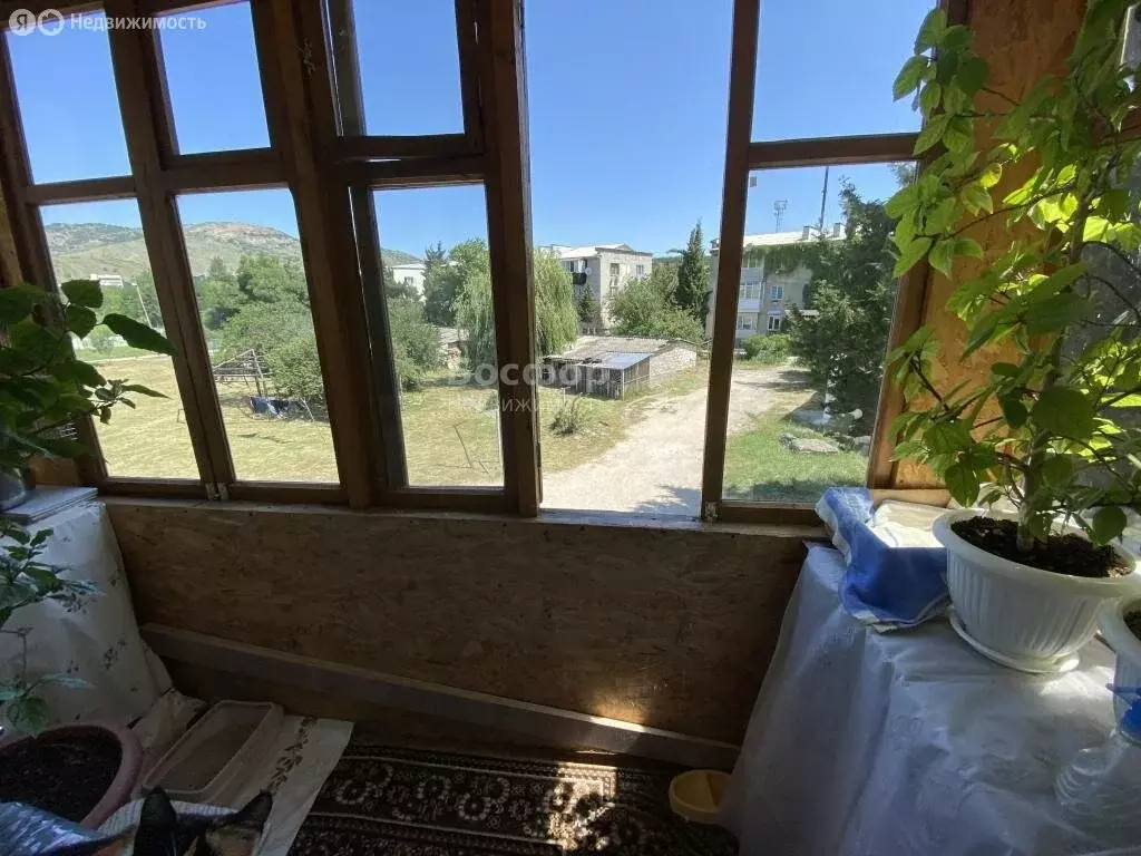 3-комнатная квартира: Щебетовка, улица Мира, 13 (44.9 м) - Фото 1