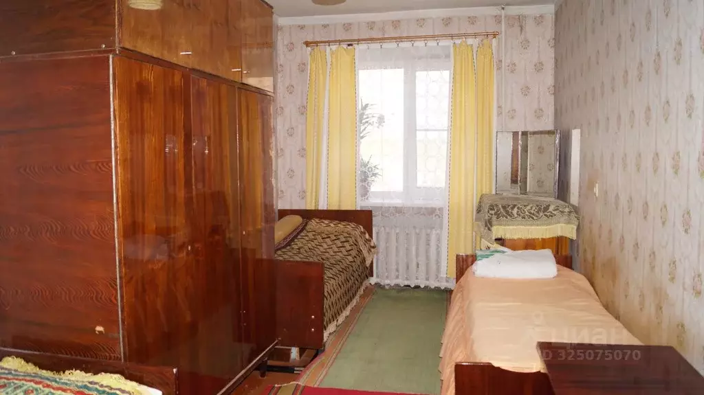 3-к кв. Нижегородская область, Шатки рп ул. 1 Мая, 110 (57.0 м) - Фото 1