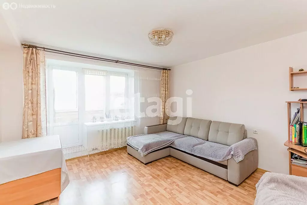 2-комнатная квартира: Улан-Удэ, Геологическая улица, 28А (70.2 м) - Фото 1