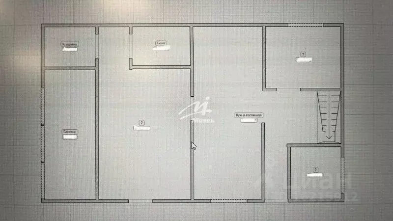 1-к кв. Севастополь ул. Михайловская, 9 (30.0 м) - Фото 2
