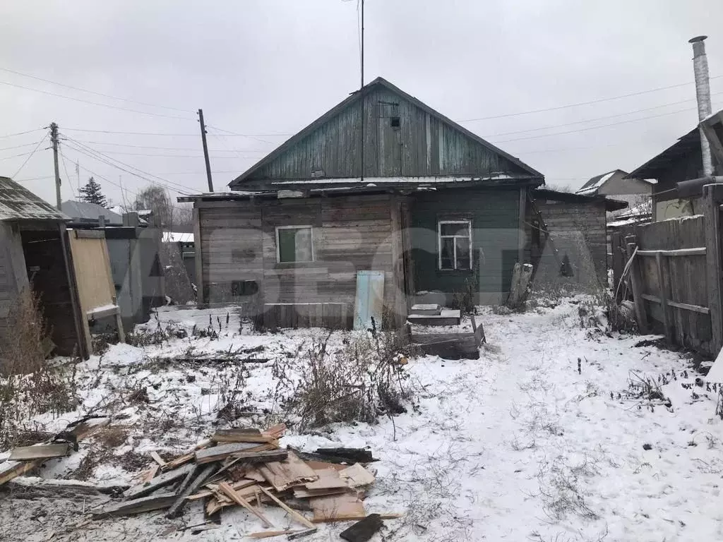 Дом в Омская область, Омск ул. Москаленко (30.3 м), Купить дом в Омске, ID  объекта - 50011339434