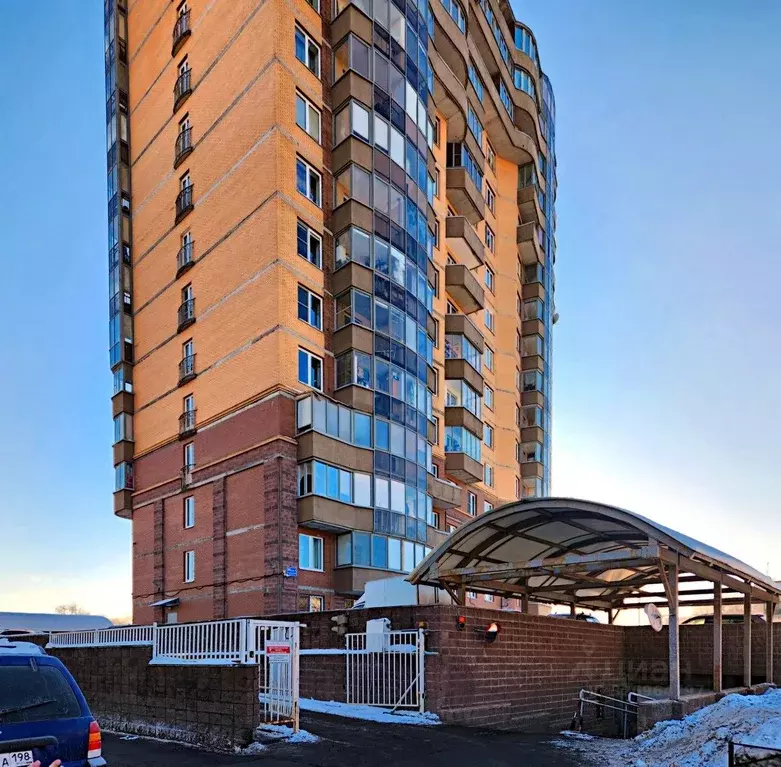 1-к кв. Санкт-Петербург Авангардная ул., 26к1 (43.0 м) - Фото 1