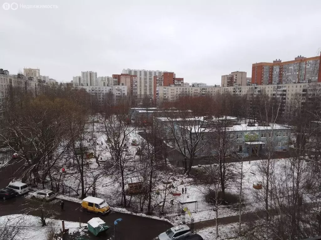 3-комнатная квартира: Санкт-Петербург, улица Антонова-Овсеенко, 9к2 ... - Фото 2