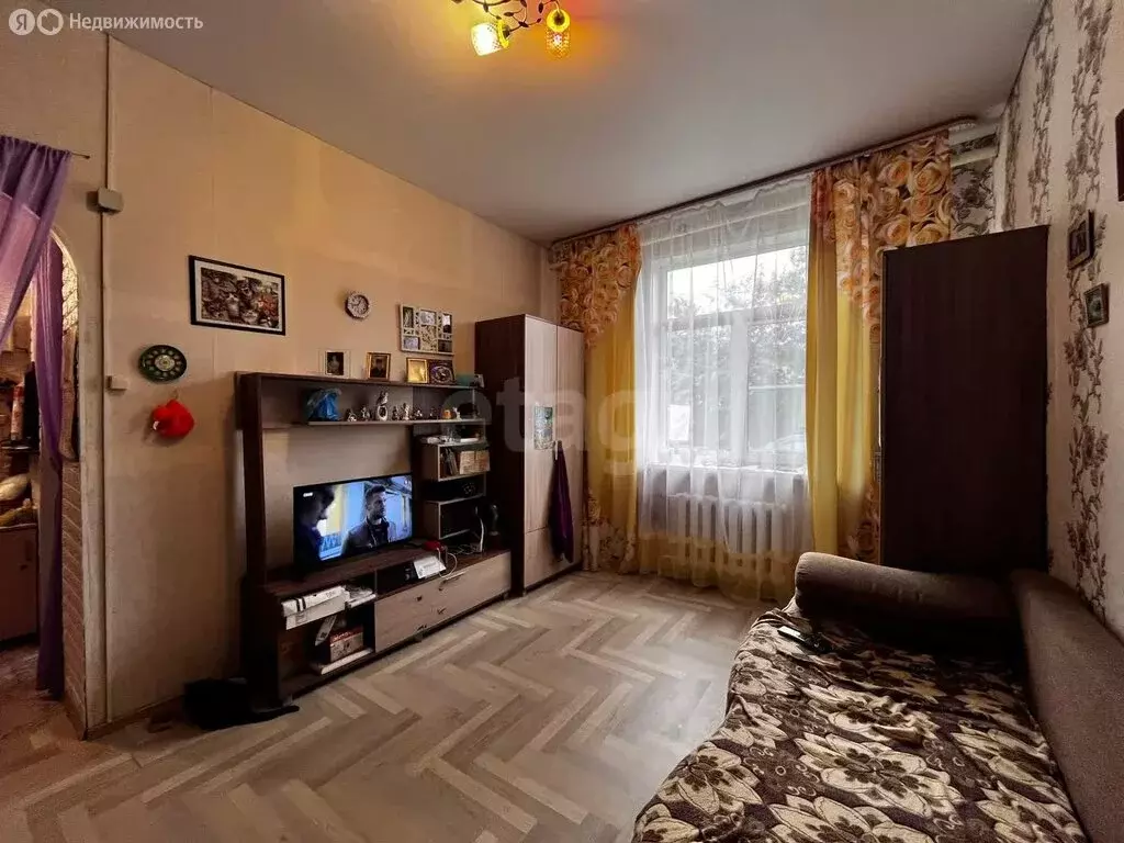 1-комнатная квартира: Можга, Консервный заезд, 8 (24.8 м) - Фото 1