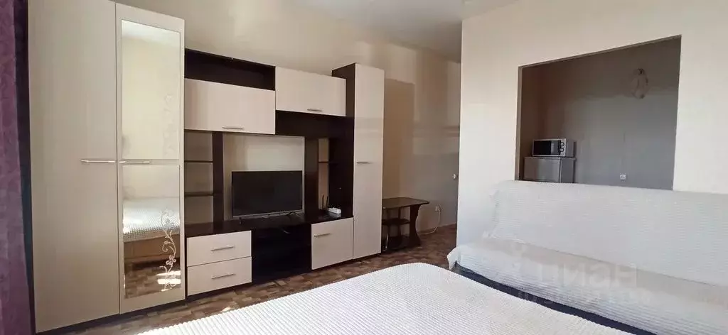 1-к кв. Томская область, Томск ул. 1-я Рабочая, 8 (35.0 м) - Фото 2