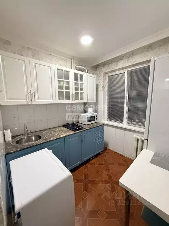 2-к кв. Кабардино-Балкария, Нальчик ул. Суворова, 21 (45.0 м) - Фото 1