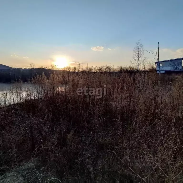 Участок в Приморский край, Владивосток Находкинская ул., 154 (6.0 ... - Фото 0