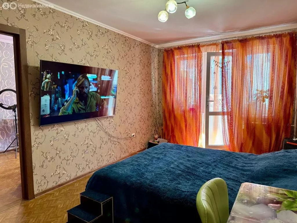 2-комнатная квартира: Алушта, Партизанская улица, 23 (48 м) - Фото 2