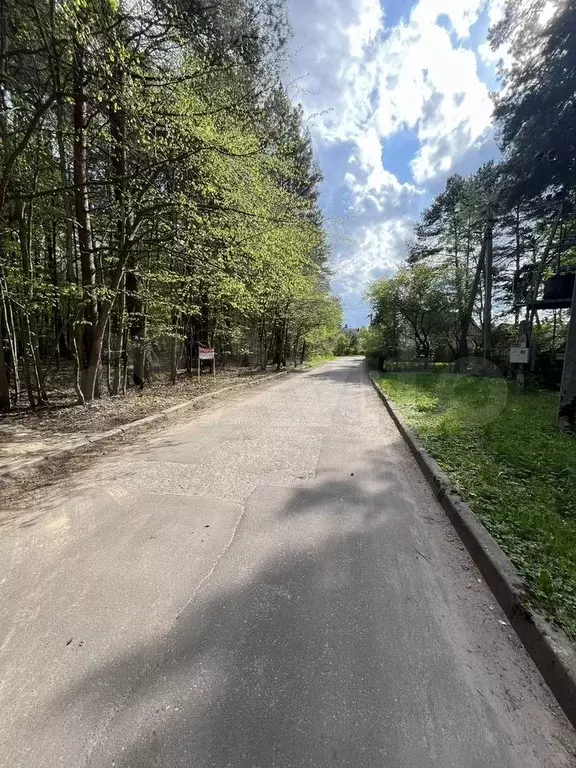 Участок 9,9 сот. (ИЖС) - Фото 1