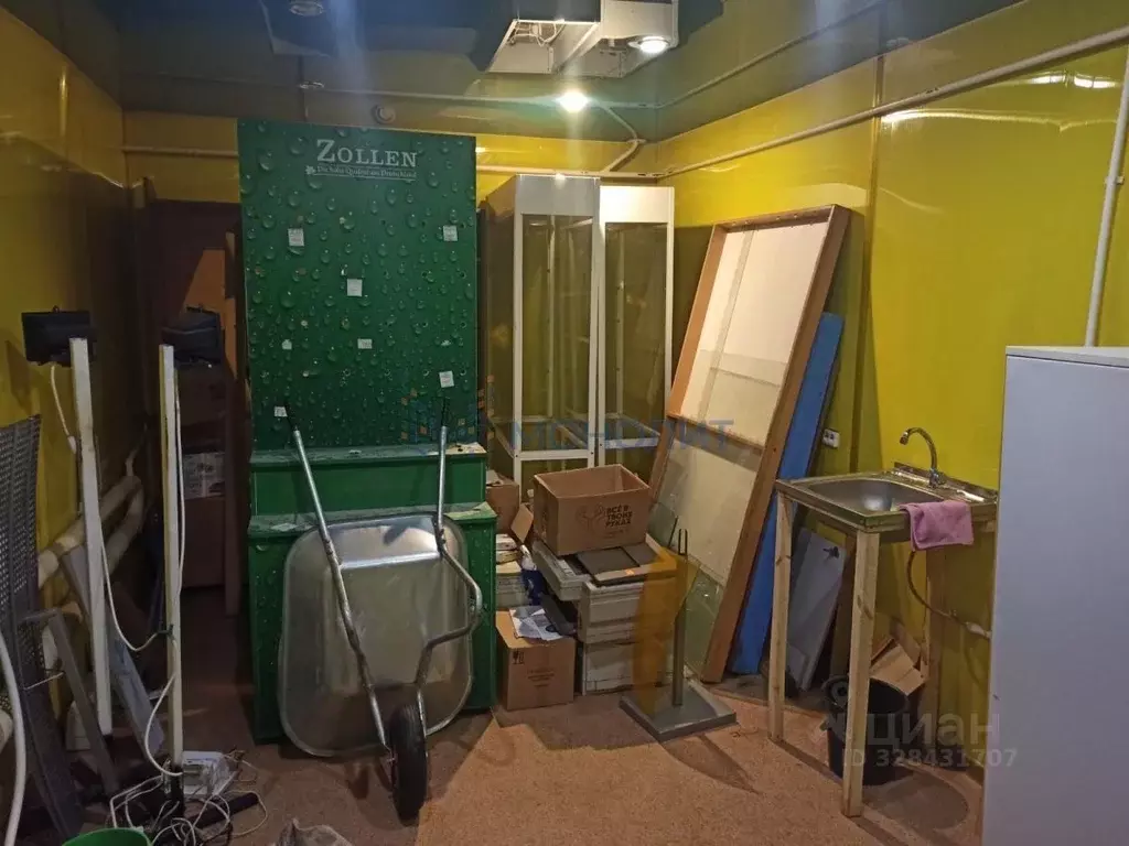 Помещение свободного назначения в Нижегородская область, с. Гагино ул. ... - Фото 2