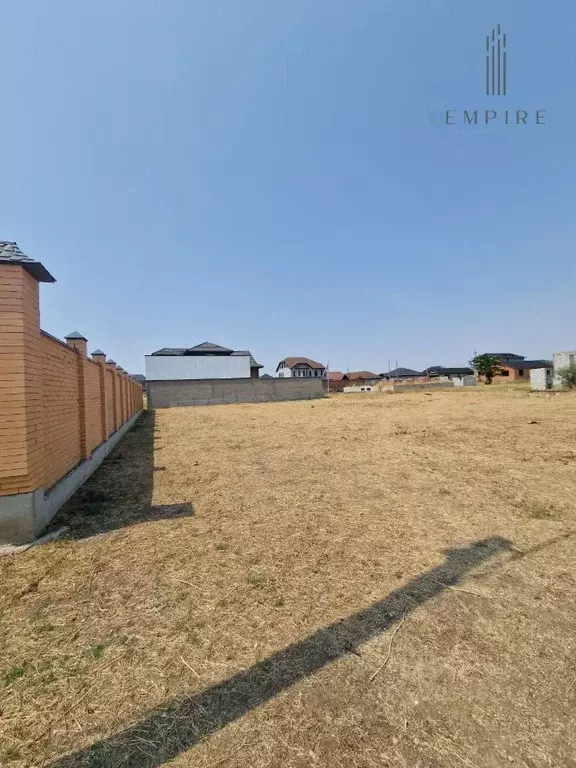 Участок в Чеченская республика, Грозный ул. Артемовская, 39 (6.0 сот.) - Фото 0