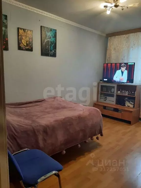3-к кв. Ленинградская область, Всеволожск Ленинградская ул., 21к2 ... - Фото 0