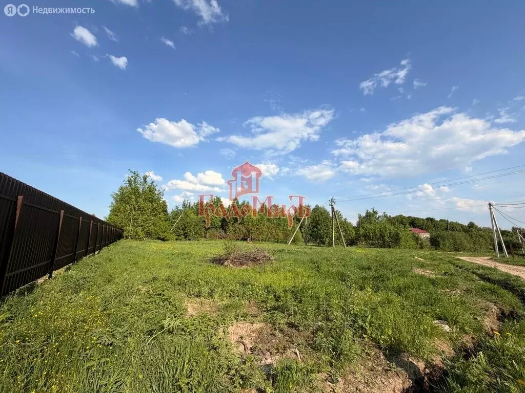 Участок в Сергиево-Посадский городской округ, деревня Дивово (15.7 м) - Фото 1