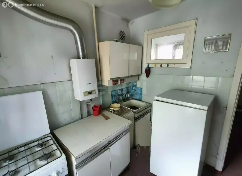 2-комнатная квартира: Котлас, улица Маяковского, 22 (44.4 м) - Фото 1