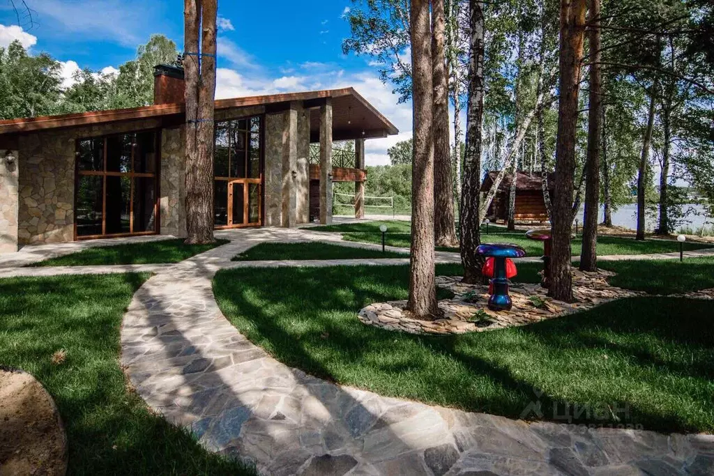 Дом в Тюменская область, Тюменский район, д. Падерина ул. Хвойная, 6 ... - Фото 1