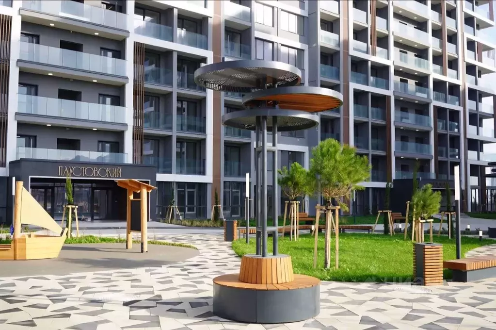 1-к кв. Крым, Феодосия муниципальный округ, Коктебель пгт ул. ... - Фото 1