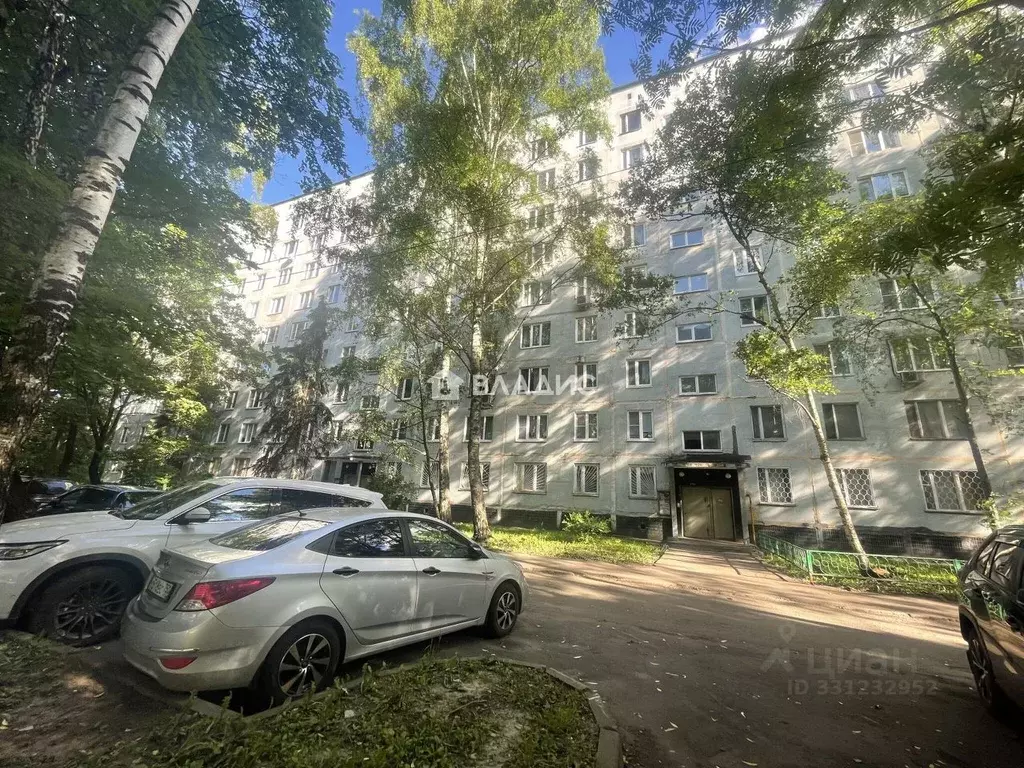 2-к кв. Московская область, Долгопрудный Московское ш., 57 (44.5 м) - Фото 1
