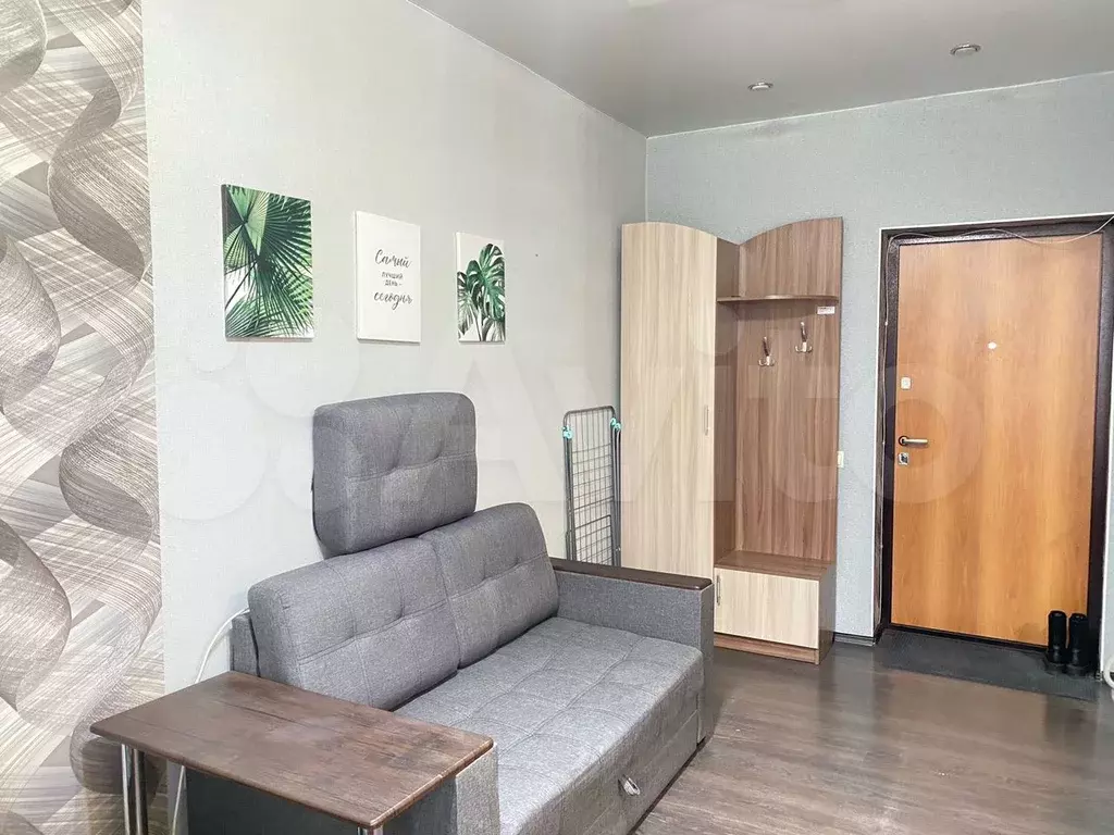 Квартира-студия, 23,5 м, 5/14 эт. - Фото 1