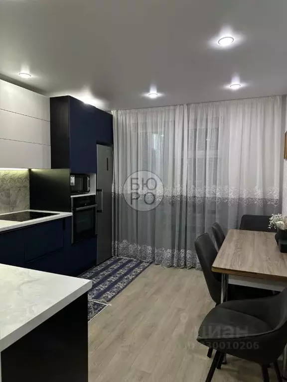 3-к кв. Башкортостан, Стерлитамак ул. Сакко и Ванцетти, 71 (72.0 м) - Фото 2