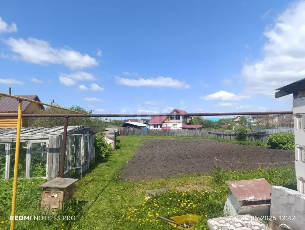 Дом в Челябинская область, Пласт ул. Воровского, 39 (38 м) - Фото 1