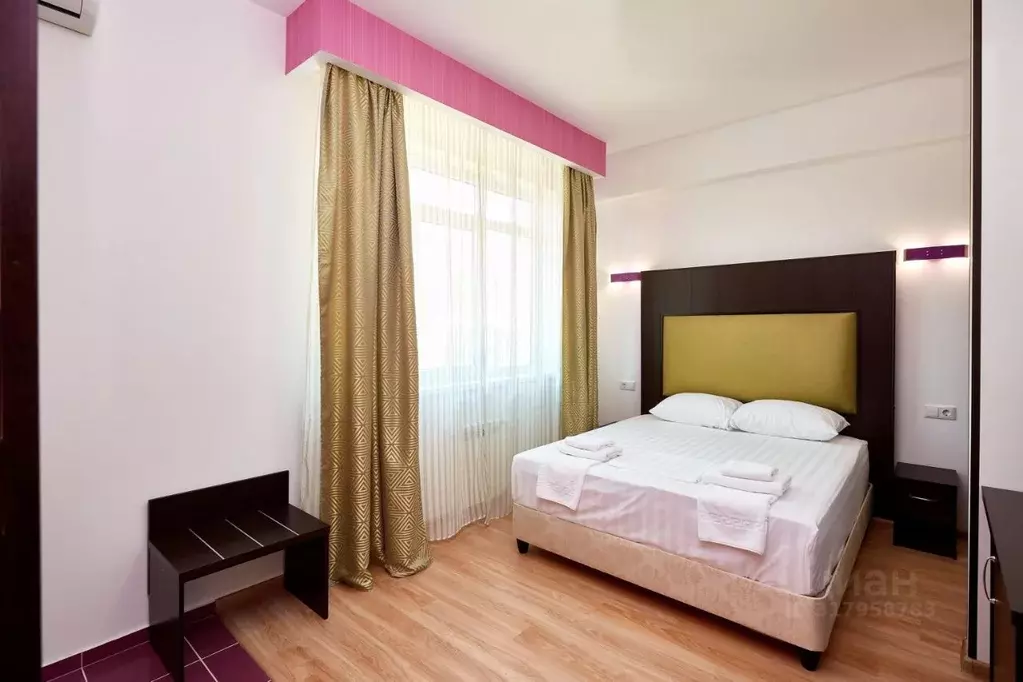 Комната Краснодарский край, Сочи Главная ул., 30К (29.0 м) - Фото 0