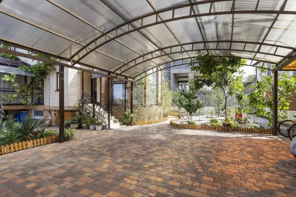 Дом в Краснодарский край, Геленджик  (287 м) - Фото 1