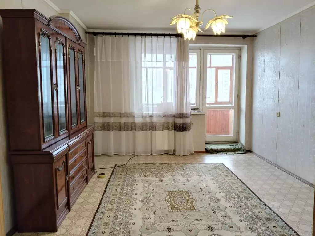 3-к кв. Вологодская область, Вологда Ленинградская ул., 80 (60.2 м) - Фото 1