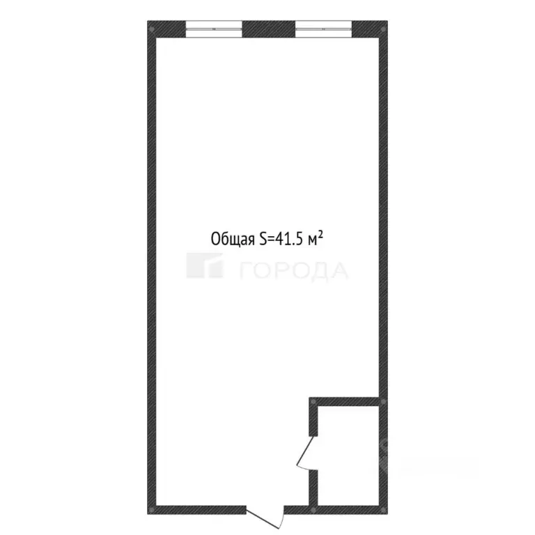 1-к кв. Алтайский край, Барнаул просп. Калинина, 28 (41.5 м) - Фото 2