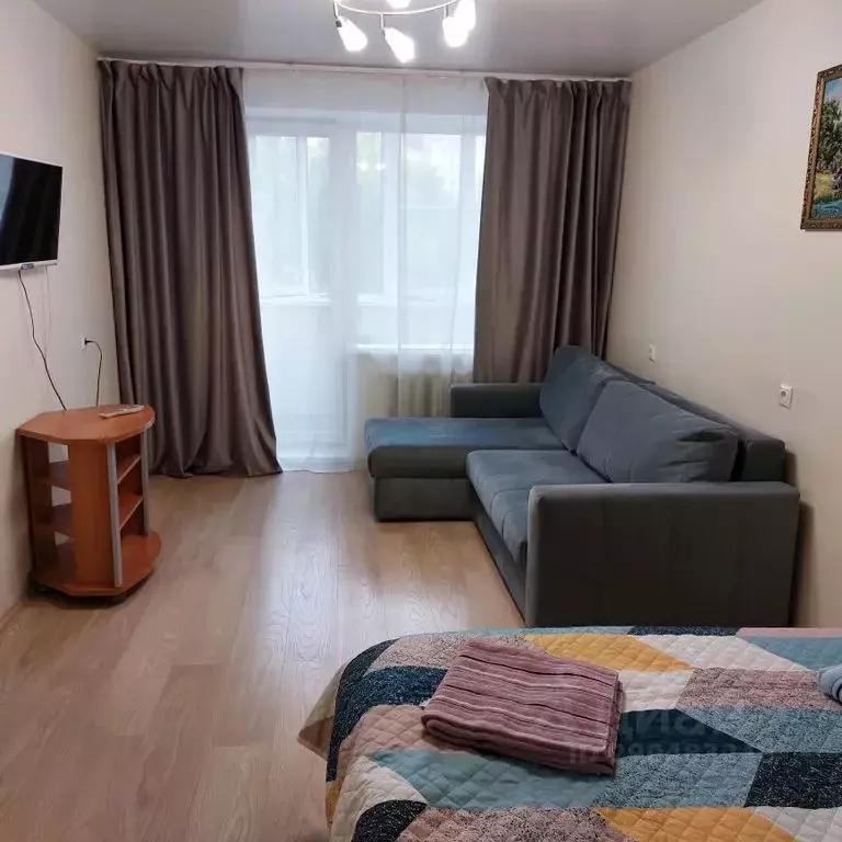 1-к кв. Костромская область, Кострома Нескучный пер., 6 (38.0 м) - Фото 2