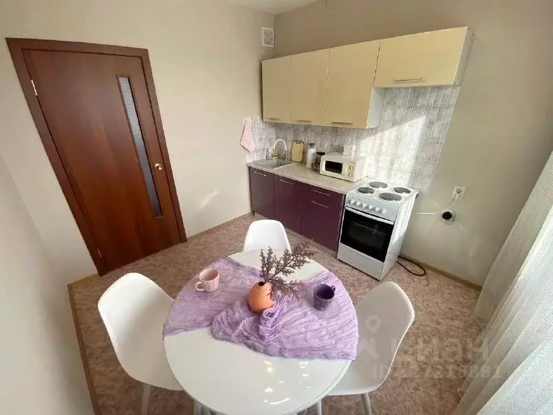 1-к кв. Челябинская область, Челябинск Доменная ул., 43 (40.0 м) - Фото 1