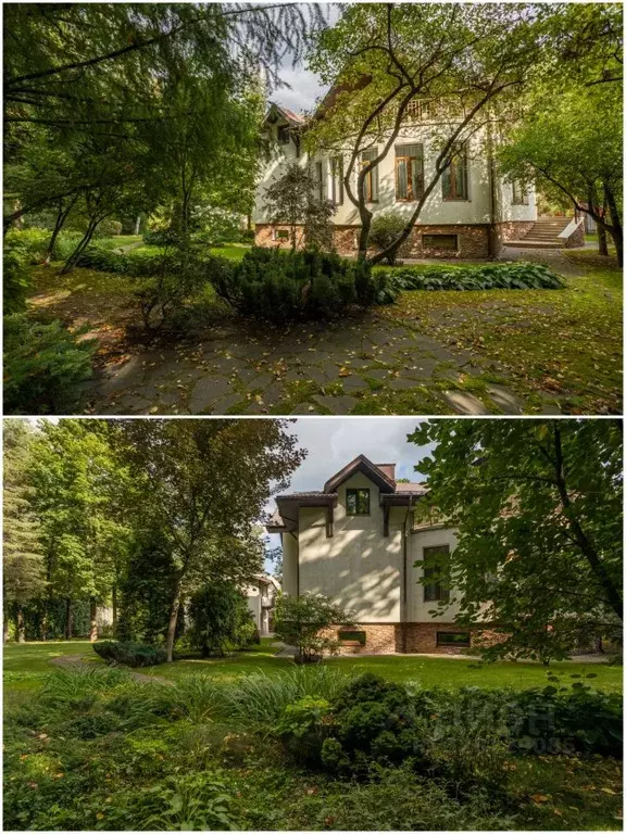 Коттедж в Московская область, Химки Новогорск мкр, ул. Заречная, ... - Фото 2