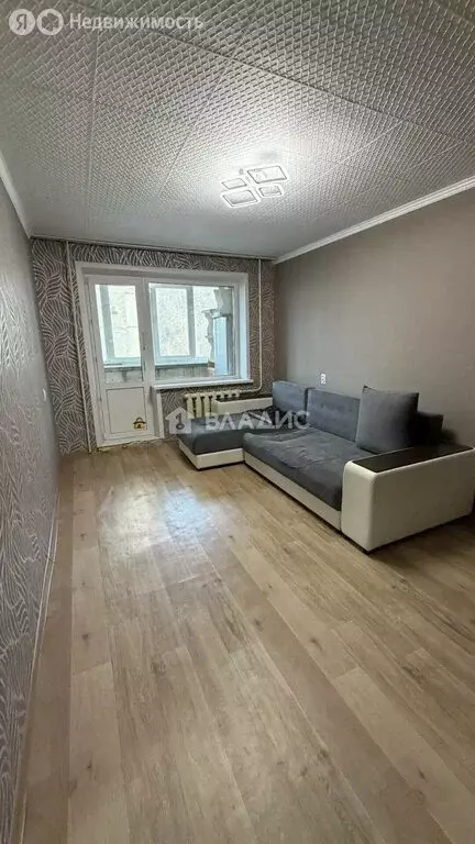 1-комнатная квартира: Орск, микрорайон Новый город, Ялтинская улица, ... - Фото 1