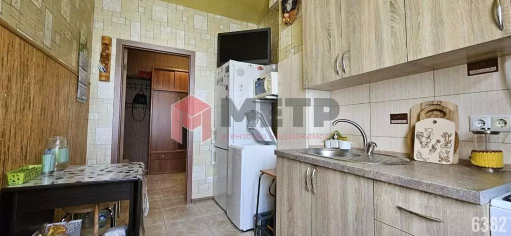 1-к кв. Севастополь Гагаринский муниципальный округ, ул. Военных ... - Фото 2