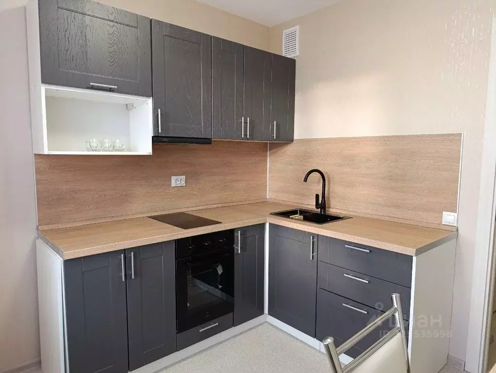 1-к кв. Санкт-Петербург Ленинский просп., 68 (37.0 м) - Фото 1