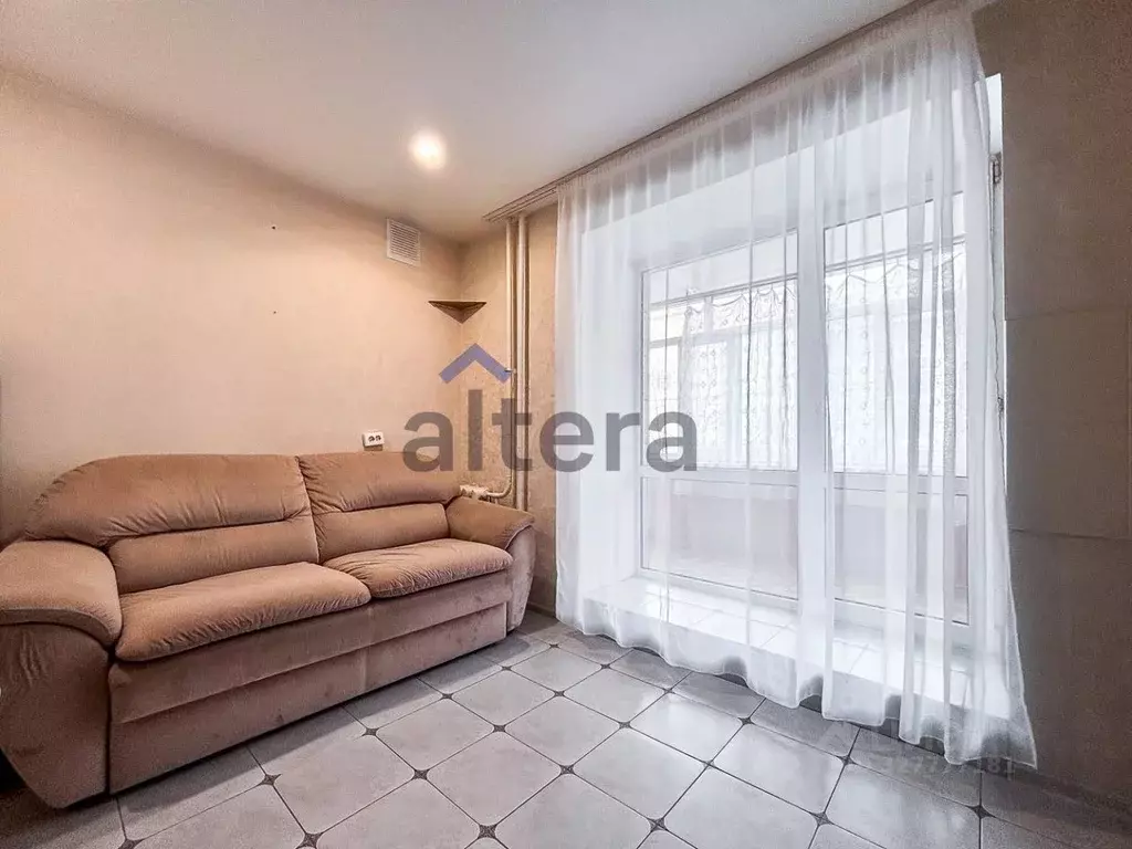 1-к кв. Татарстан, Казань просп. Ямашева, 101 (38.0 м) - Фото 1