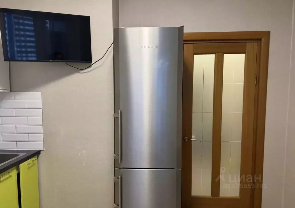 1-к кв. Московская область, Люберцы Зенино ЖК Самолет мкр, ул. ... - Фото 2