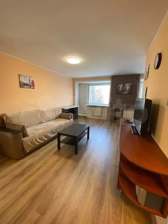 Квартира-студия, 31 м, 3/5 эт. - Фото 1