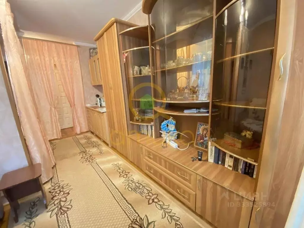 Комната Пензенская область, Пенза ул. Крупской, 29 (17.1 м) - Фото 1