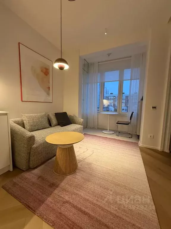 Студия Москва Винницкая ул., 8к4 (35.0 м) - Фото 1