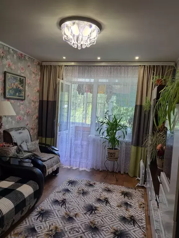 2-к кв. Тульская область, Тула пос. Хомяково, Хомяковская ул., 15 ... - Фото 0