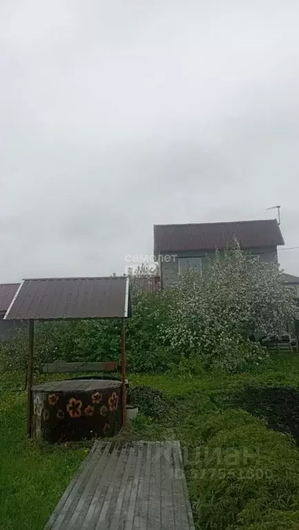 Дом в Омская область, Омск Птицевод-3 СНТ,  (40 м) - Фото 0