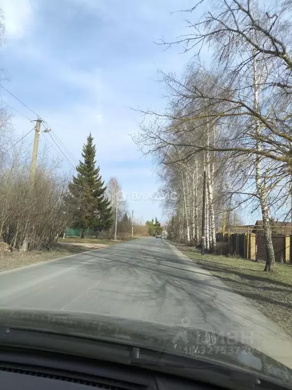 Участок в Нижегородская область, Богородский муниципальный округ, д. ... - Фото 1