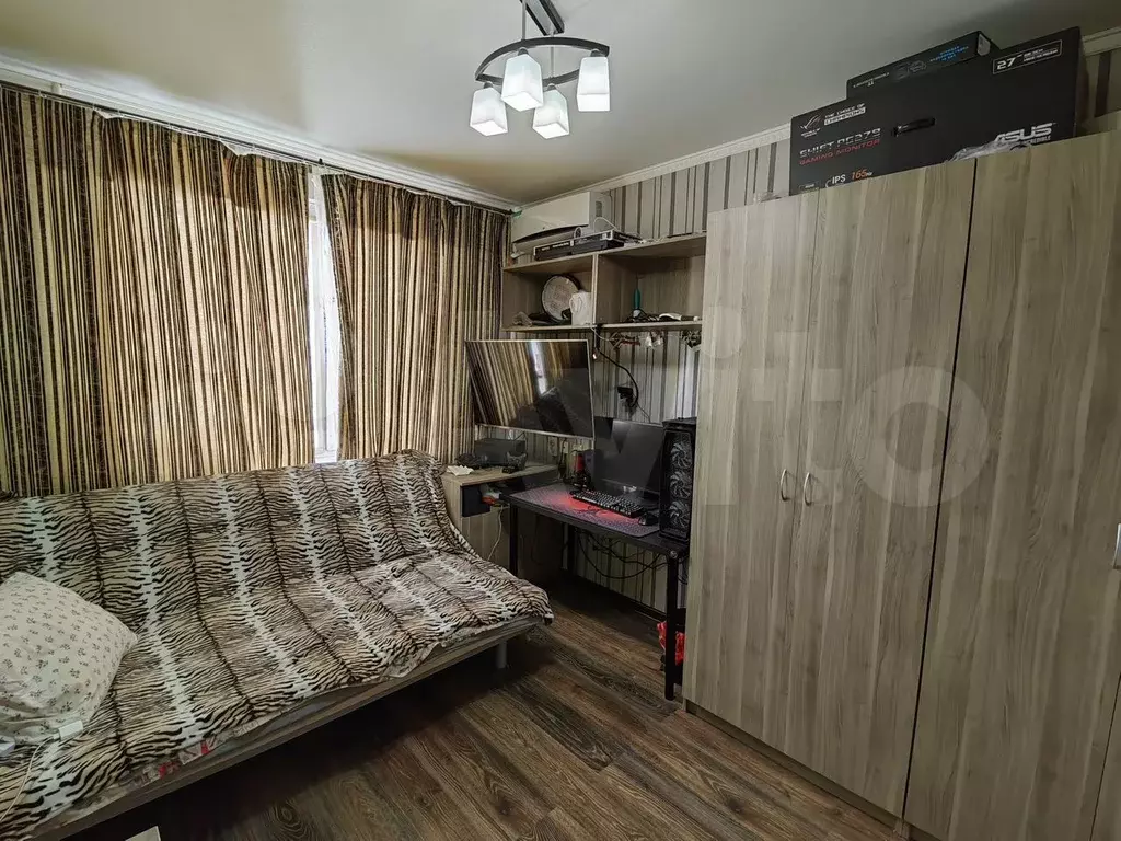 3-к. квартира, 60 м, 8/9 эт. - Фото 1