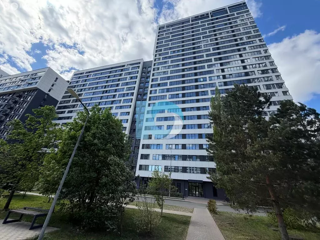 4-комнатная квартира: Уфа, улица Пархоменко, 156В (68.8 м) - Фото 1