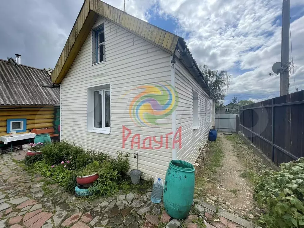 Дом 58 м на участке 4,4 сот. - Фото 1
