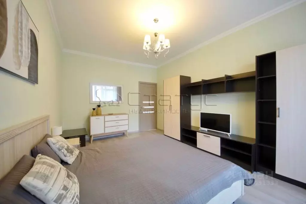 2-к кв. Санкт-Петербург ул. Адмирала Трибуца, 8 (65.0 м) - Фото 2