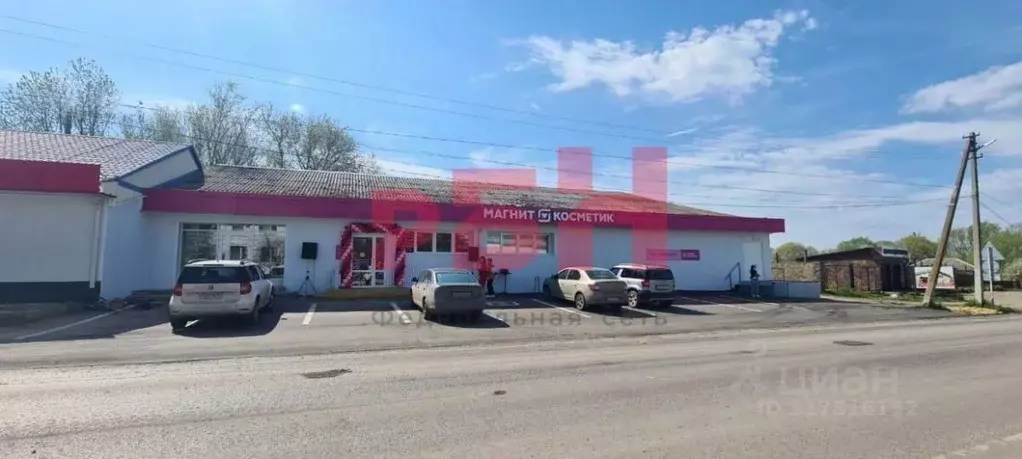 Торговая площадь в Ростовская область, Чертковский район, Маньковское ... - Фото 0
