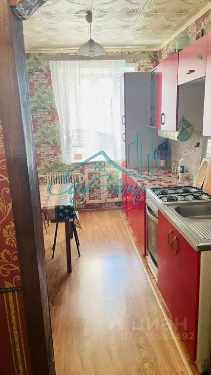 3-к кв. Оренбургская область, Орск пос. Вокзальный, ул. Огородная, 25 ... - Фото 2