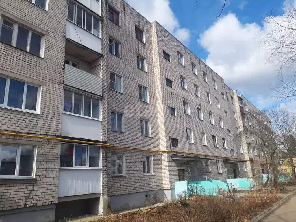 1-к кв. Тверская область, Тверь пос. Химинститута, 44 (32.4 м) - Фото 0